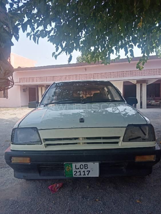Suzuki Khyber 1990 for Sale in Wah cantt Image-1
