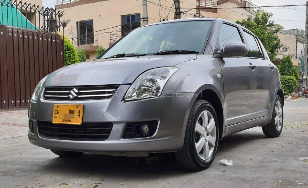 سوزوکی سوئفٹ 2016 for Sale in لاہور سوزوکی سوئفٹ 2016 for Sale in لاہور Image-15