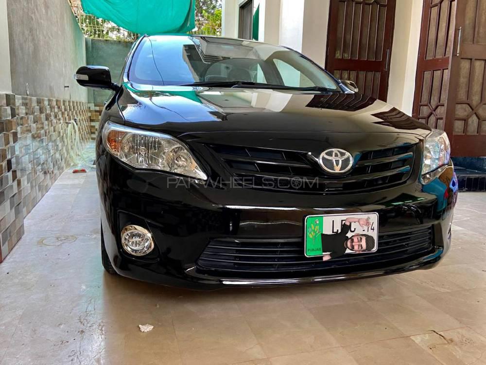 Toyota Corolla 2014 for Sale in Sargodha Image-1