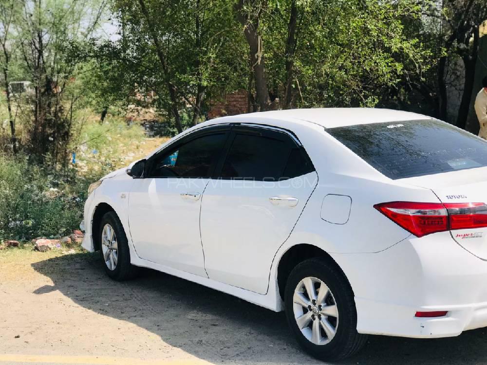 Toyota Corolla 2016 for Sale in Lahore Toyota Corolla 2016 for Sale in Lahore Image-3