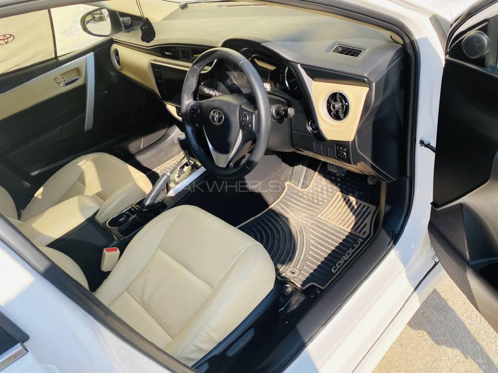 Toyota Corolla 2017 for Sale in Chakwal Toyota Corolla 2017 for Sale in Chakwal Image-5