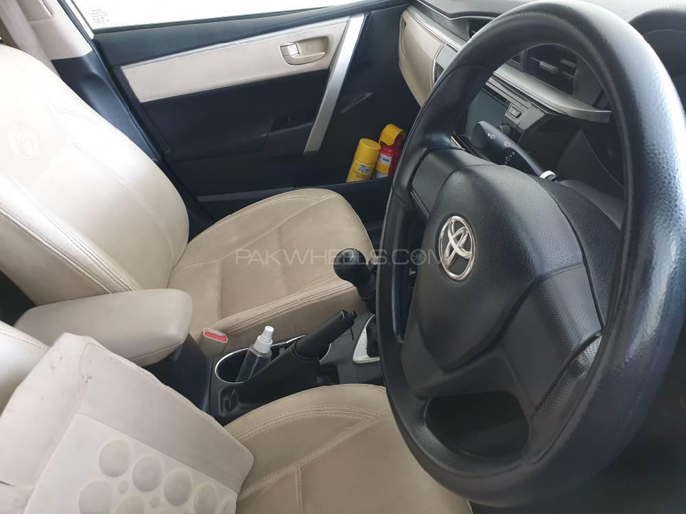 Toyota Corolla 2014 for Sale in Lahore Toyota Corolla 2014 for Sale in Lahore Image-3