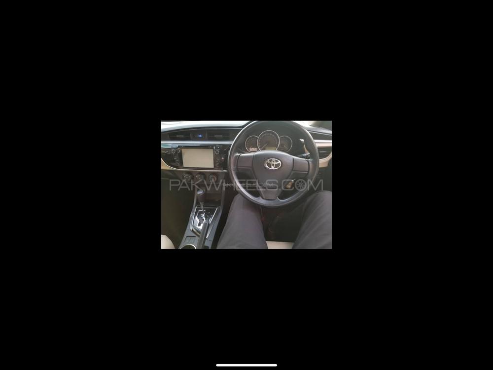 Toyota Corolla 2014 for Sale in Gujranwala Toyota Corolla 2014 for Sale in Gujranwala Image-9