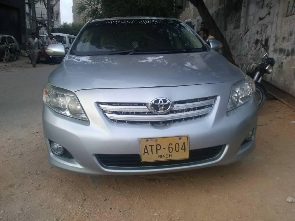 Toyota Corolla 2010 for Sale in Karachi Image-1