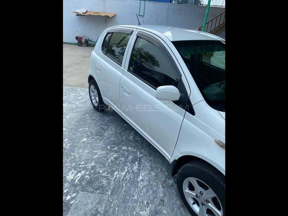 ٹویوٹا ویٹز 2003 for Sale in مردان ٹویوٹا ویٹز 2003 for Sale in مردان Image-7