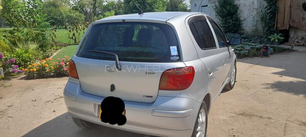 Toyota Vitz 2002 for Sale in Bannu Toyota Vitz 2002 for Sale in Bannu Image-24
