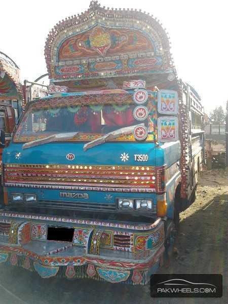 Beautiful 22 Mazda T3500 Price In Pakistan 2020