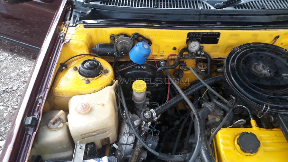 Hyundai Excel 1993 for Sale in Peshawar Hyundai Excel 1993 for Sale in Peshawar Image-8