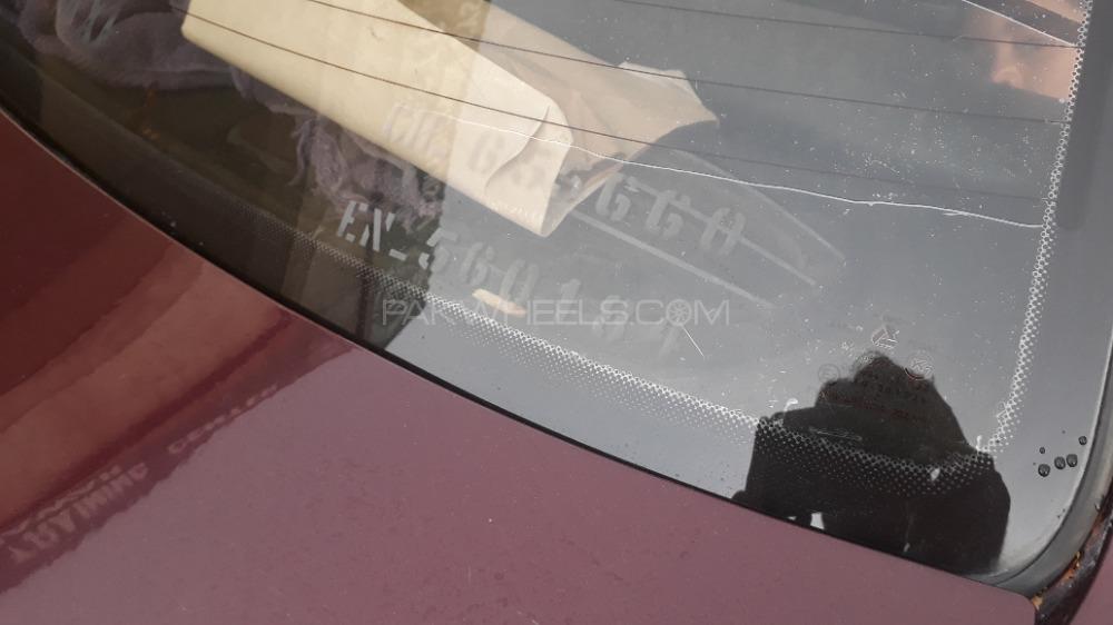 Hyundai Excel 1993 for Sale in Peshawar Hyundai Excel 1993 for Sale in Peshawar Image-12