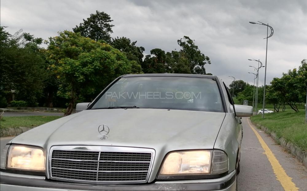 Mercedes Benz C Class 1997 for Sale in Islamabad Image-1