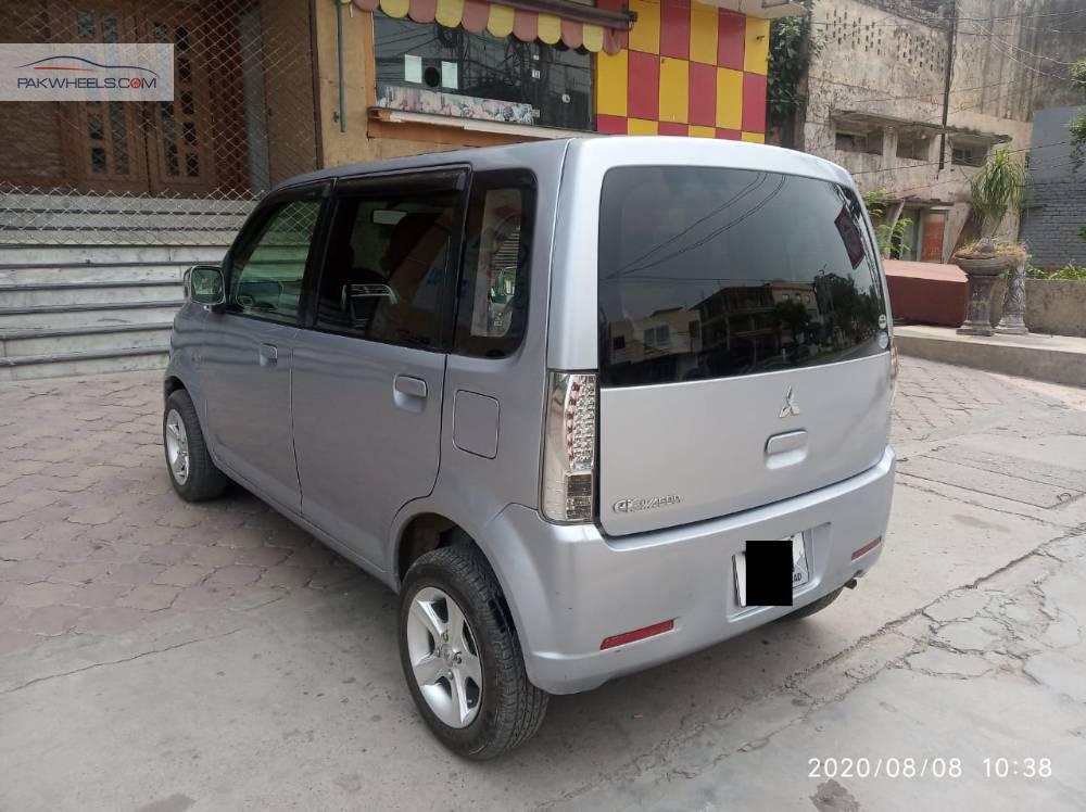 مٹسوبیشی ای کے ویگن 2012 for Sale in راولپنڈی مٹسوبیشی ای کے ویگن 2012 for Sale in راولپنڈی Image-5