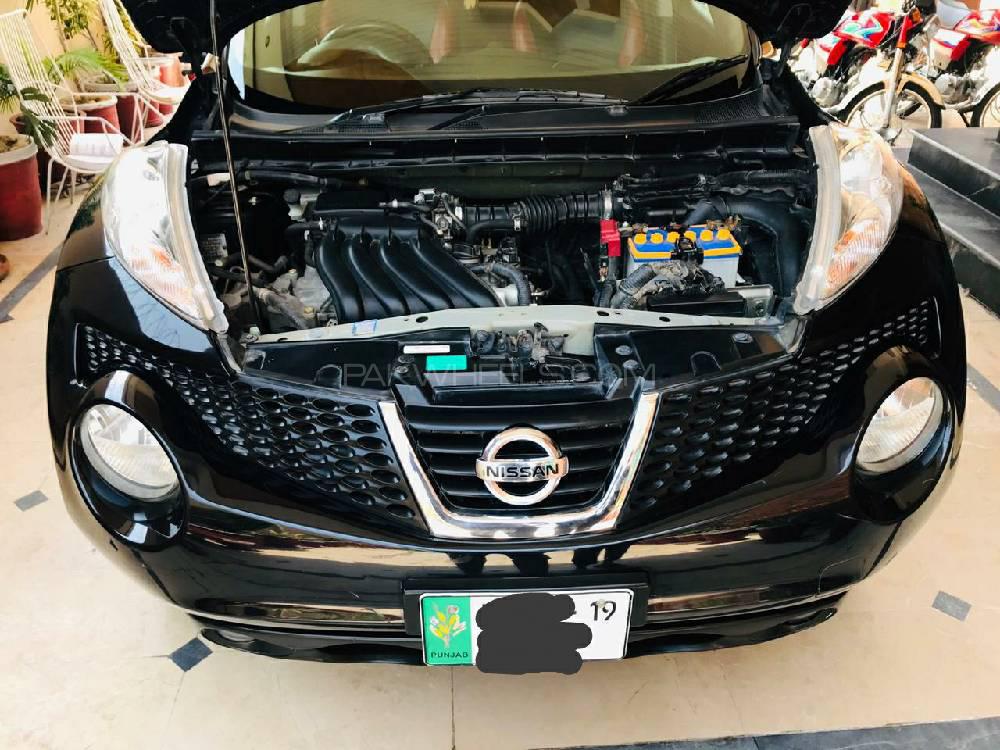Nissan Juke 2013 for Sale in Gujranwala Image-1
