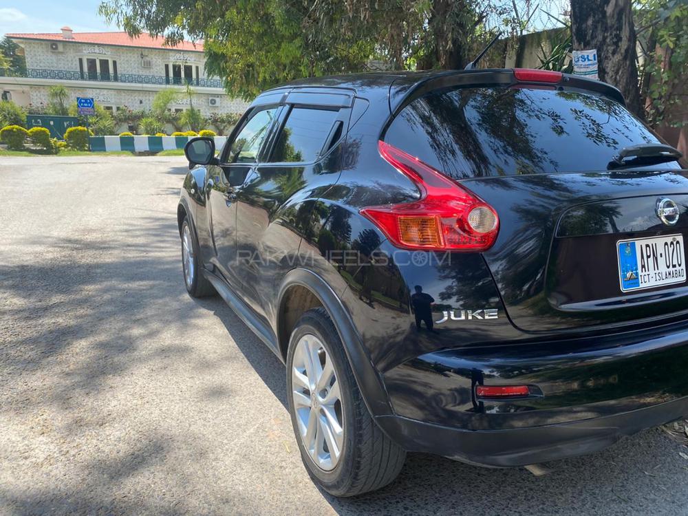 Nissan Juke 2013 for Sale in Islamabad Nissan Juke 2013 for Sale in Islamabad Image-5