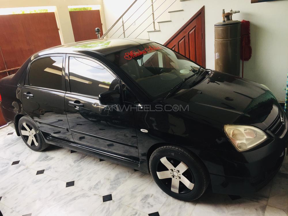 Suzuki Liana 2007 for Sale in Karachi Image-1