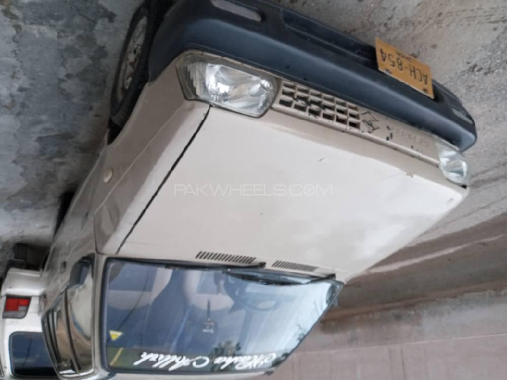 Suzuki Mehran 1999 for Sale in Karachi Suzuki Mehran 1999 for Sale in Karachi Image-2