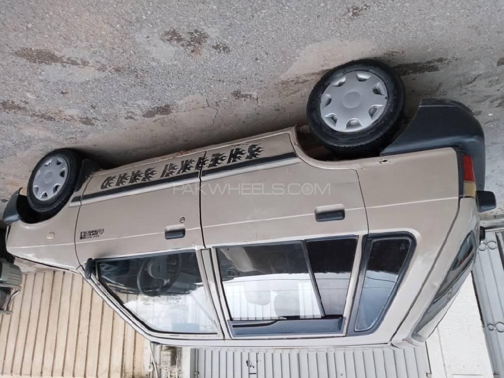 Suzuki Mehran 1999 for Sale in Karachi Image-1