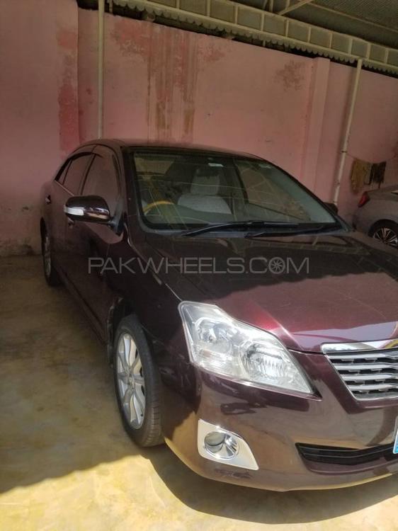 Toyota Premio 2008 for Sale in Swat Image-1