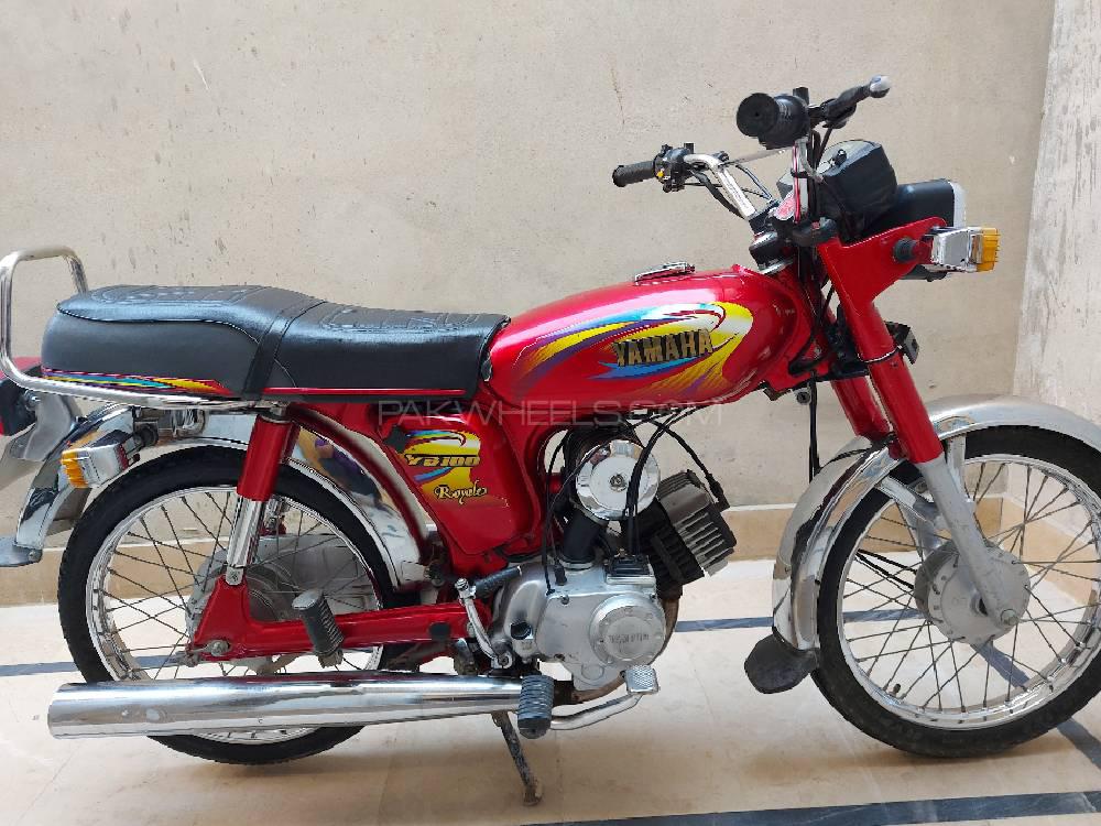 Yamaha Royale YB 100 2010 for Sale Image-1