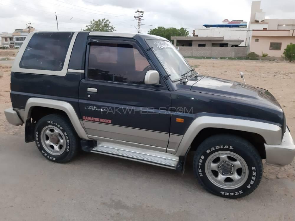 Daihatsu Rocky 1988 for Sale in Karachi Image-1