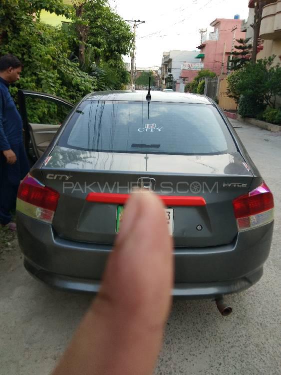 Honda City 2013 for Sale in Faisalabad Honda City 2013 for Sale in Faisalabad Image-3