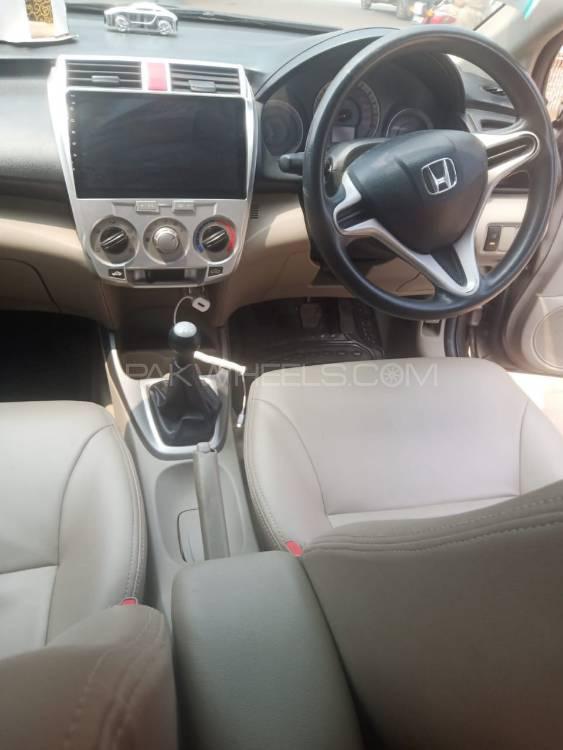 Honda City 2014 for Sale in Rawalpindi Honda City 2014 for Sale in Rawalpindi Image-4