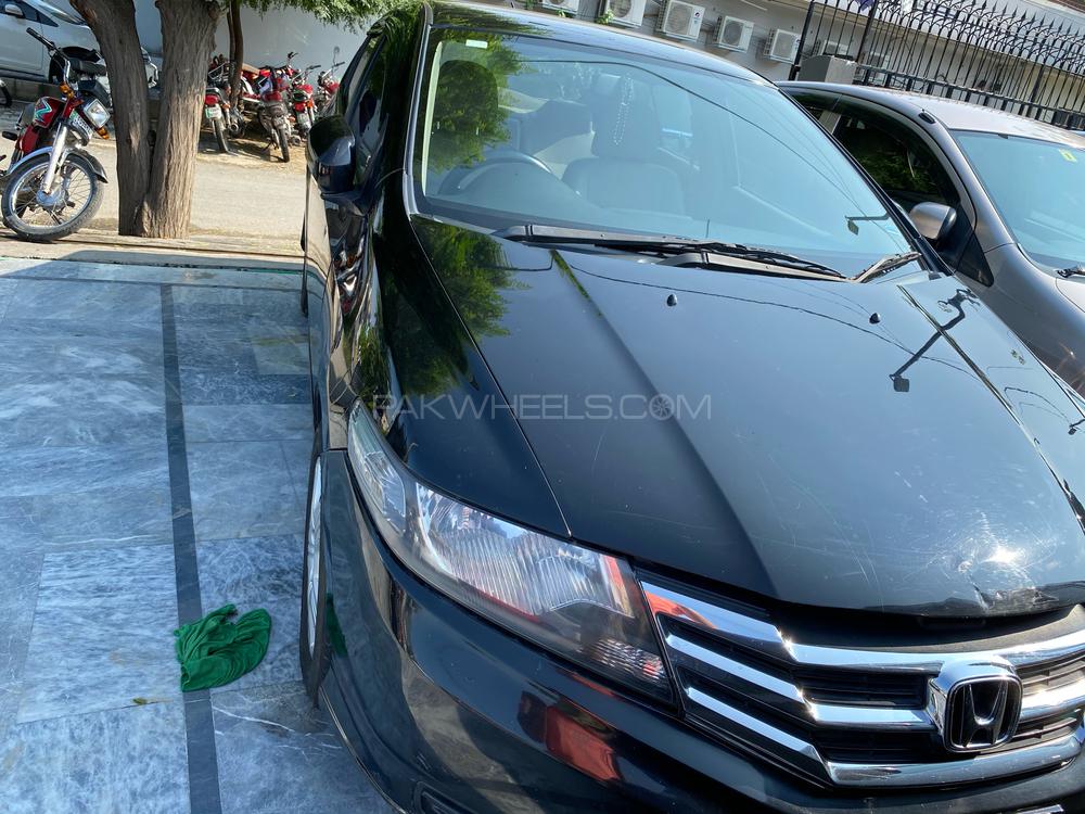 Honda City 2016 for Sale in Lahore Image-1