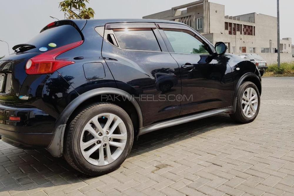 Nissan Juke 2010 for Sale in Lahore Nissan Juke 2010 for Sale in Lahore Image-5