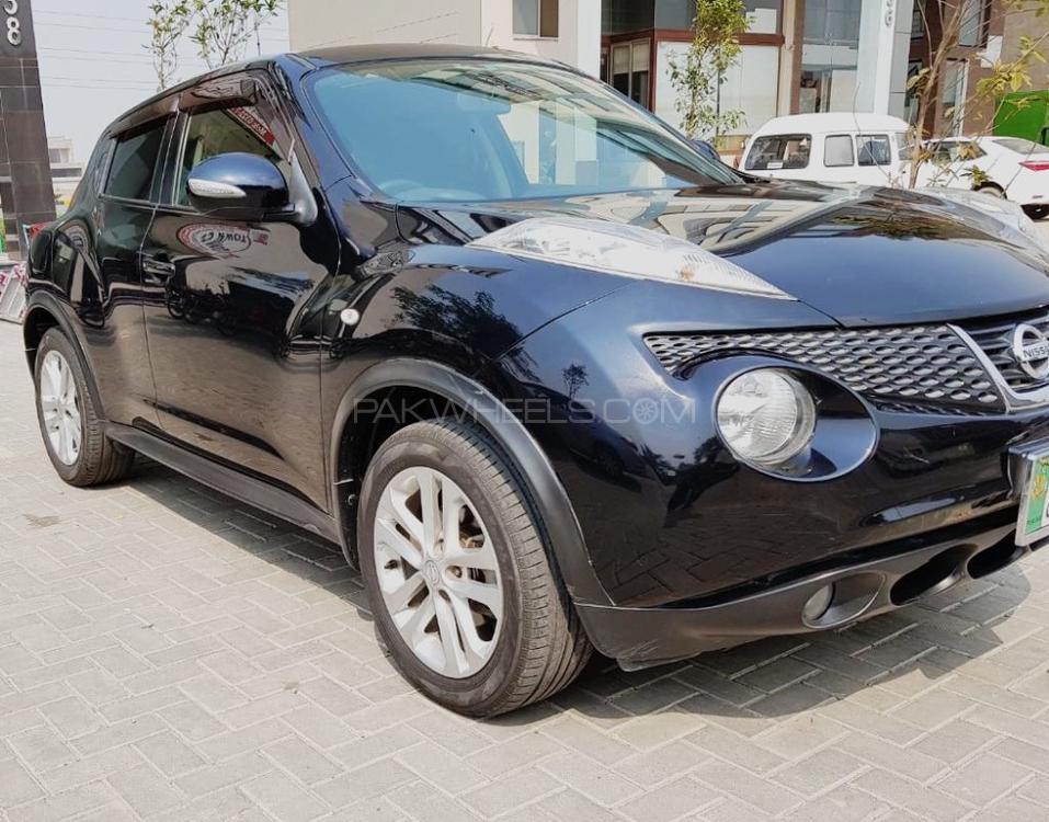 Nissan Juke 2010 for Sale in Lahore Nissan Juke 2010 for Sale in Lahore Image-4