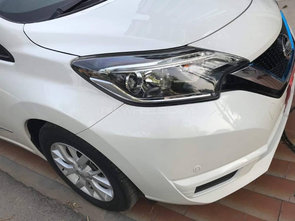 Nissan Note 2018 for Sale in Lahore Nissan Note 2018 for Sale in Lahore Image-3