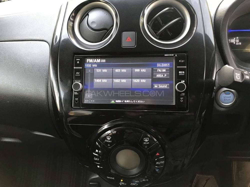 Nissan Note 2018 for Sale in Lahore Nissan Note 2018 for Sale in Lahore Image-8