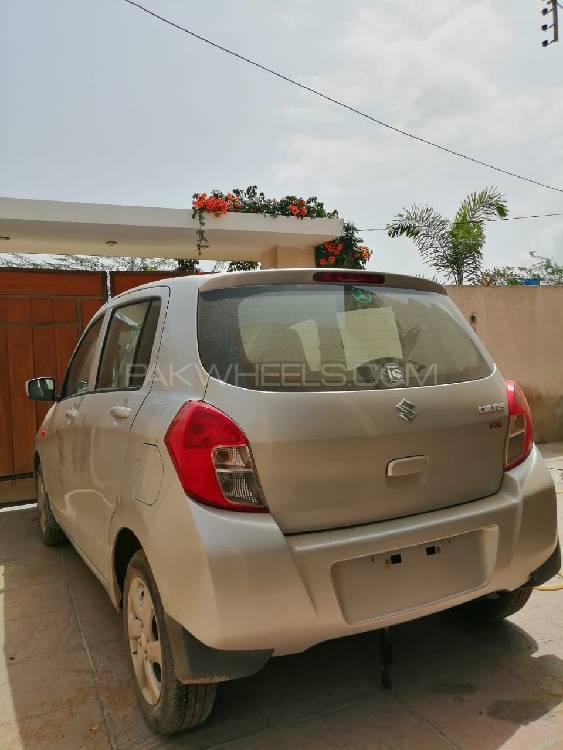 Suzuki Cultus 2017 for Sale in Hyderabad Suzuki Cultus 2017 for Sale in Hyderabad Image-3