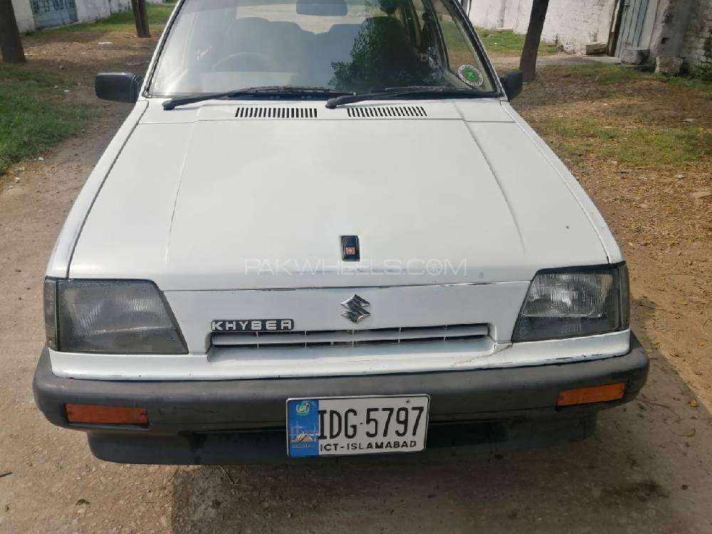 Suzuki Khyber 1995 for Sale in Rawalpindi Image-1