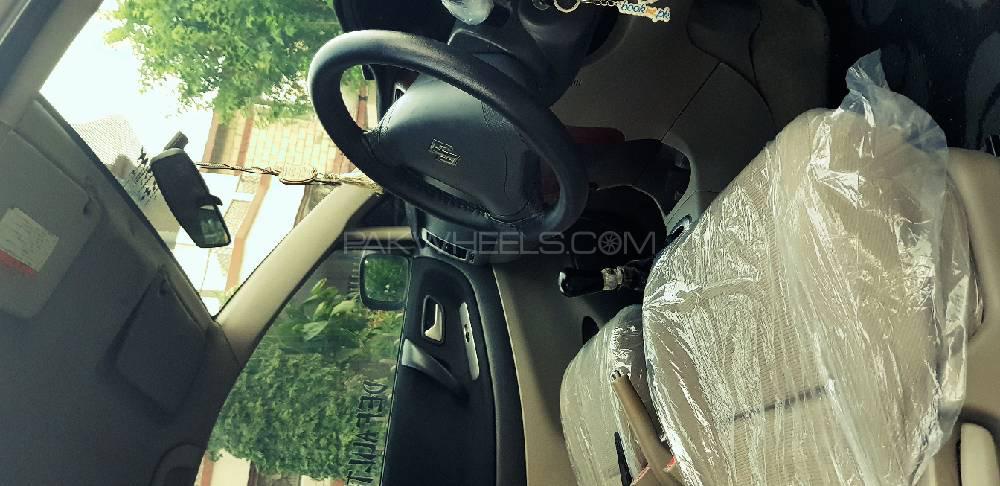 Suzuki Liana 2006 for Sale in Islamabad Suzuki Liana 2006 for Sale in Islamabad Image-8