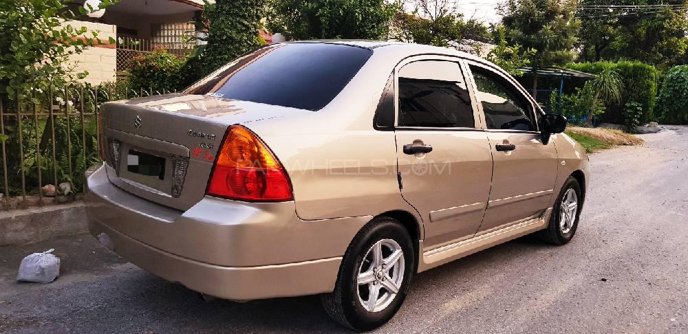 Suzuki Liana 2006 for Sale in Islamabad Suzuki Liana 2006 for Sale in Islamabad Image-4