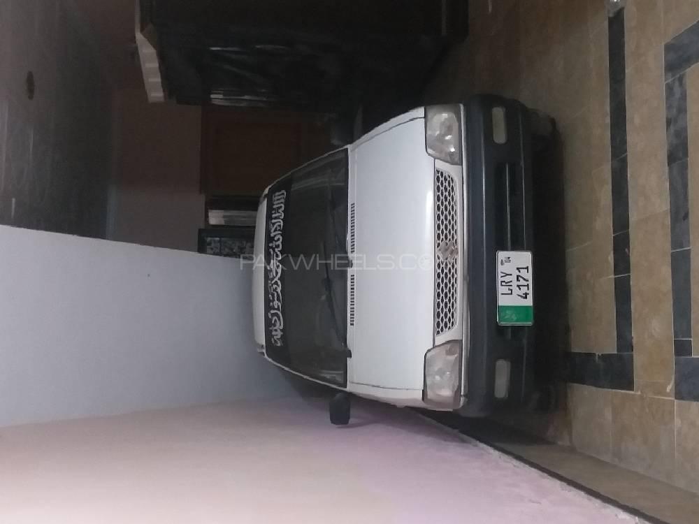 سوزوکی مہران 2004 for Sale in پشاور سوزوکی مہران 2004 for Sale in پشاور Image-2