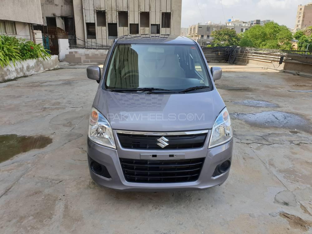 Suzuki Wagon R 2019 for Sale in Karachi Image-1