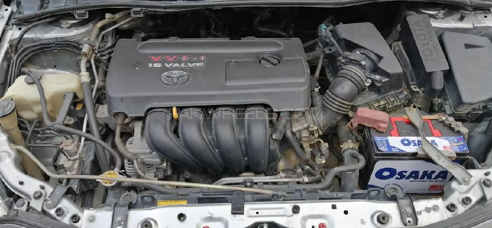 Toyota Corolla 2010 for Sale in Peshawar Image-1