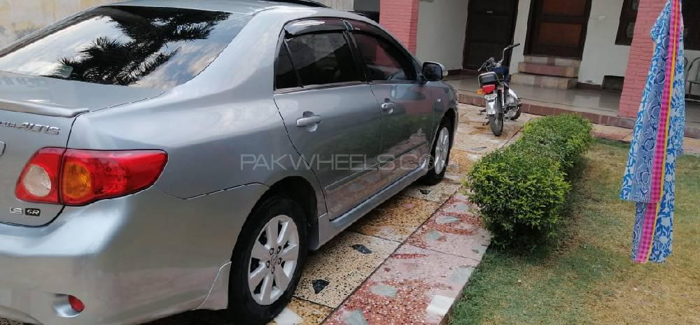 Toyota Corolla 2010 for Sale in Peshawar Toyota Corolla 2010 for Sale in Peshawar Image-4