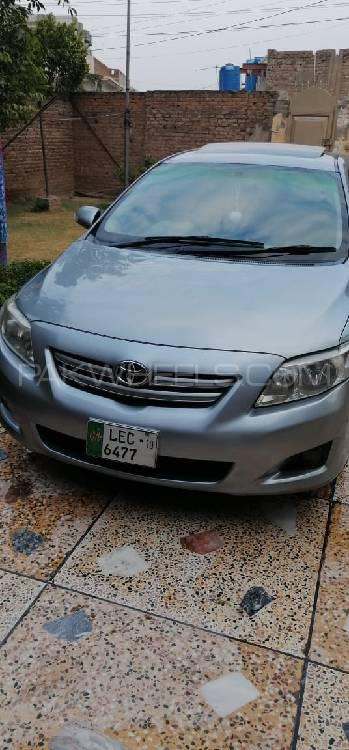 Toyota Corolla 2010 for Sale in Peshawar Toyota Corolla 2010 for Sale in Peshawar Image-3