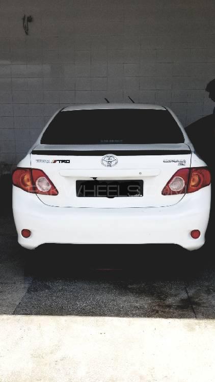 Toyota Corolla 2009 for Sale in Peshawar Toyota Corolla 2009 for Sale in Peshawar Image-6
