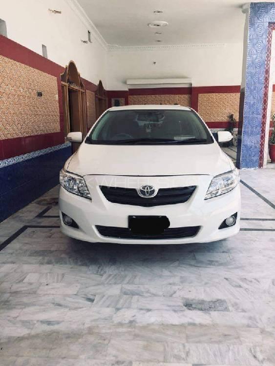 Toyota Corolla 2009 for Sale in Peshawar Image-1