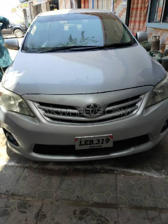 Toyota Corolla 2011 for Sale in Kohat Toyota Corolla 2011 for Sale in Kohat Image-5