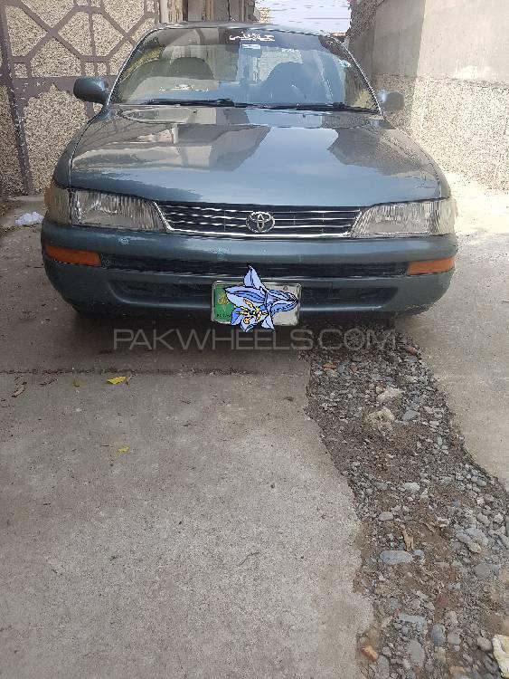 Toyota Corolla 1992 for Sale in Peshawar Image-1