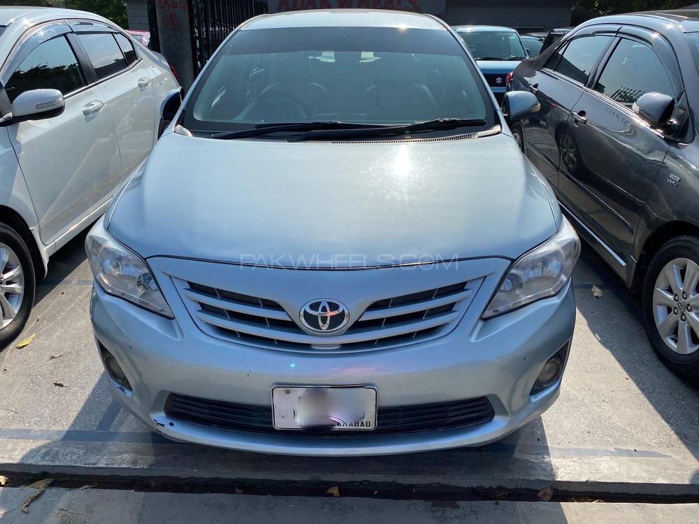 Toyota Corolla 2014 for Sale in Lahore Image-1