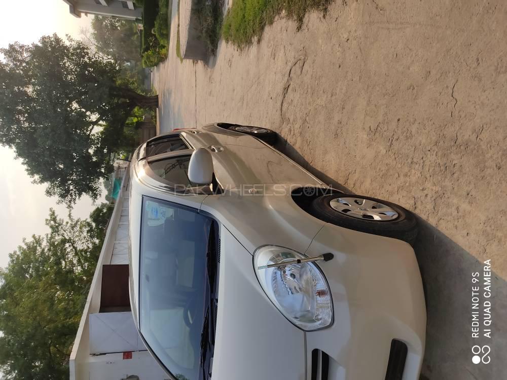 Toyota Passo 2014 for Sale in Lahore Image-1