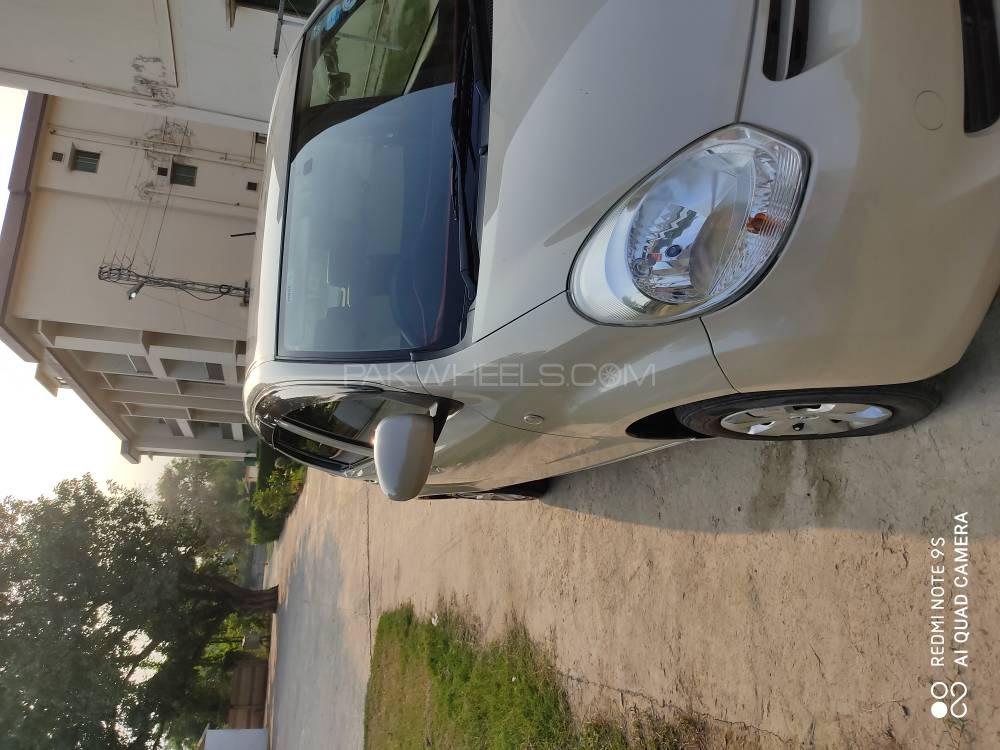Toyota Passo 2014 for Sale in Lahore Toyota Passo 2014 for Sale in Lahore Image-2