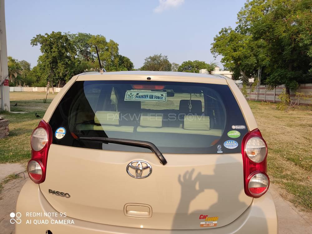 Toyota Passo 2014 for Sale in Lahore Toyota Passo 2014 for Sale in Lahore Image-5