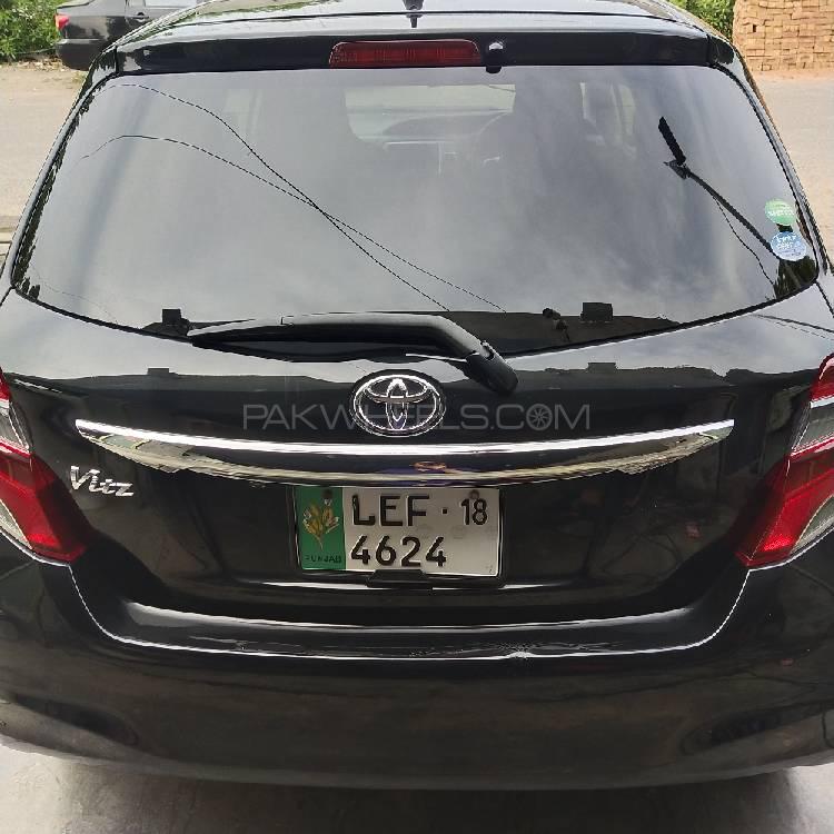 Toyota Vitz 2015 for Sale in Faisalabad Toyota Vitz 2015 for Sale in Faisalabad Image-16