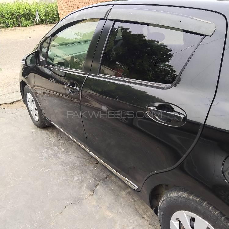 Toyota Vitz 2015 for Sale in Faisalabad Toyota Vitz 2015 for Sale in Faisalabad Image-15