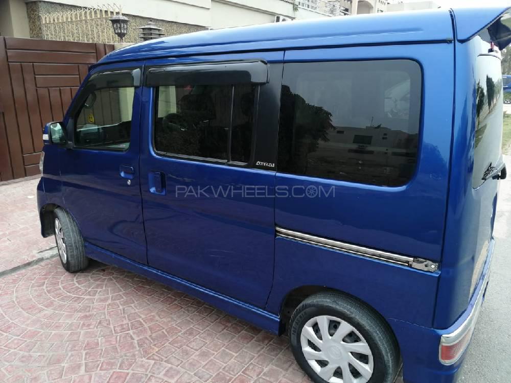 Daihatsu Atrai Wagon 2016 for Sale in Lahore Daihatsu Atrai Wagon 2016 for Sale in Lahore Image-13